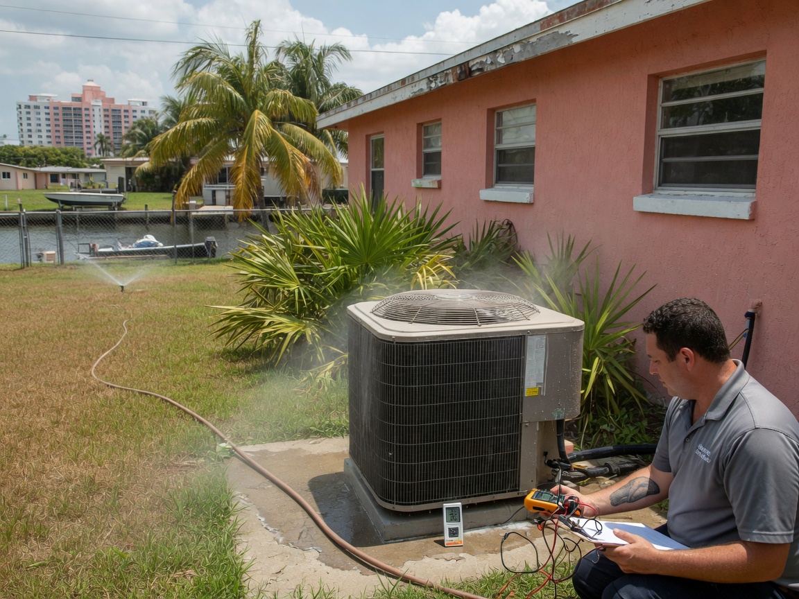 HVAC in Orlando