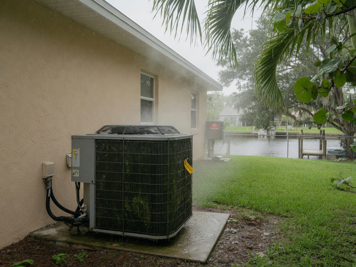How High Humidity Affects Ac Performance In Cape Coral Homes