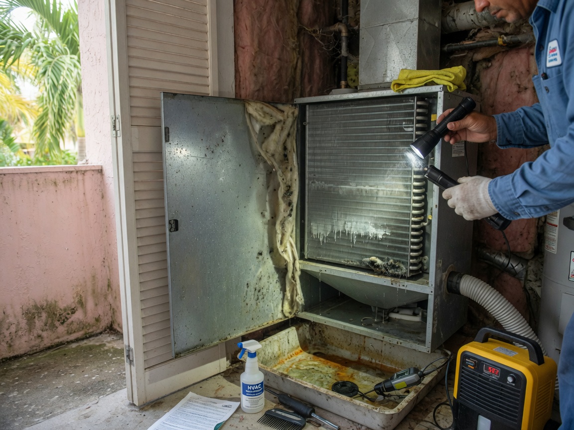 HVAC in Pompano Beach