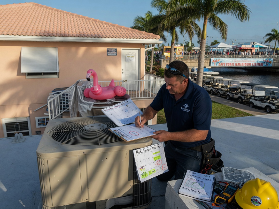 HVAC in West Palm Beach