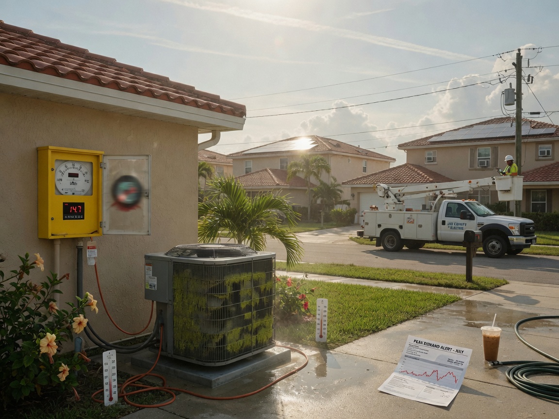 HVAC in Doral