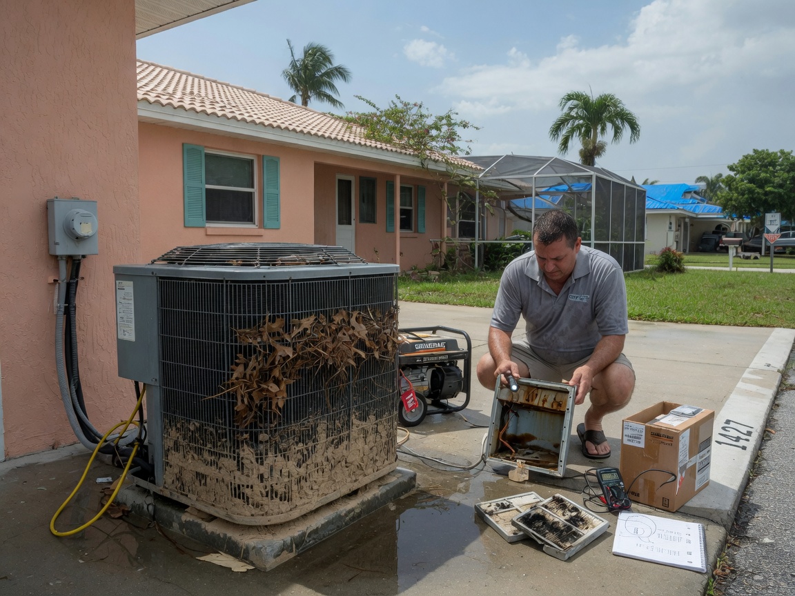 HVAC in Coral Springs