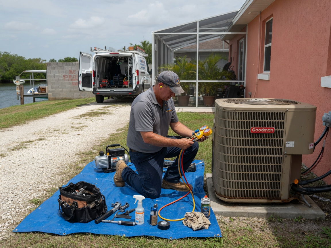 HVAC in Fort Lauderdale