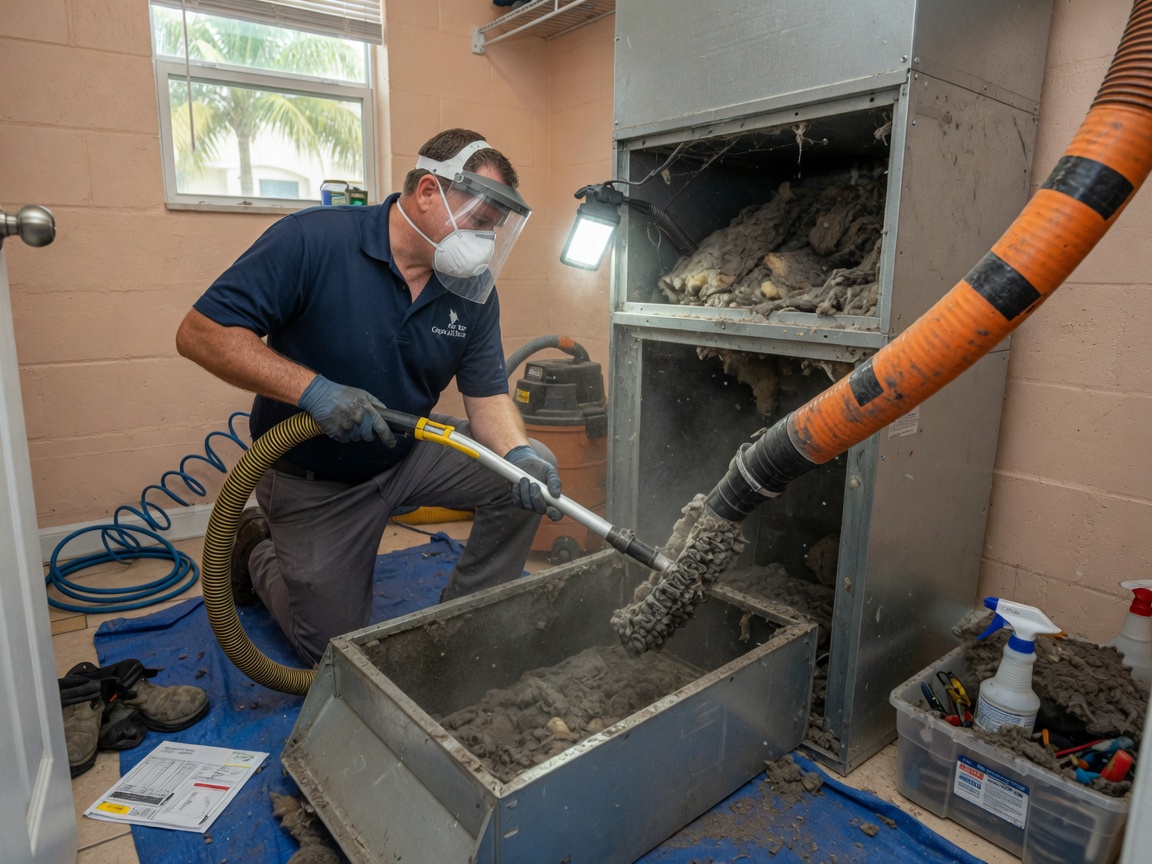 HVAC in Middleburg