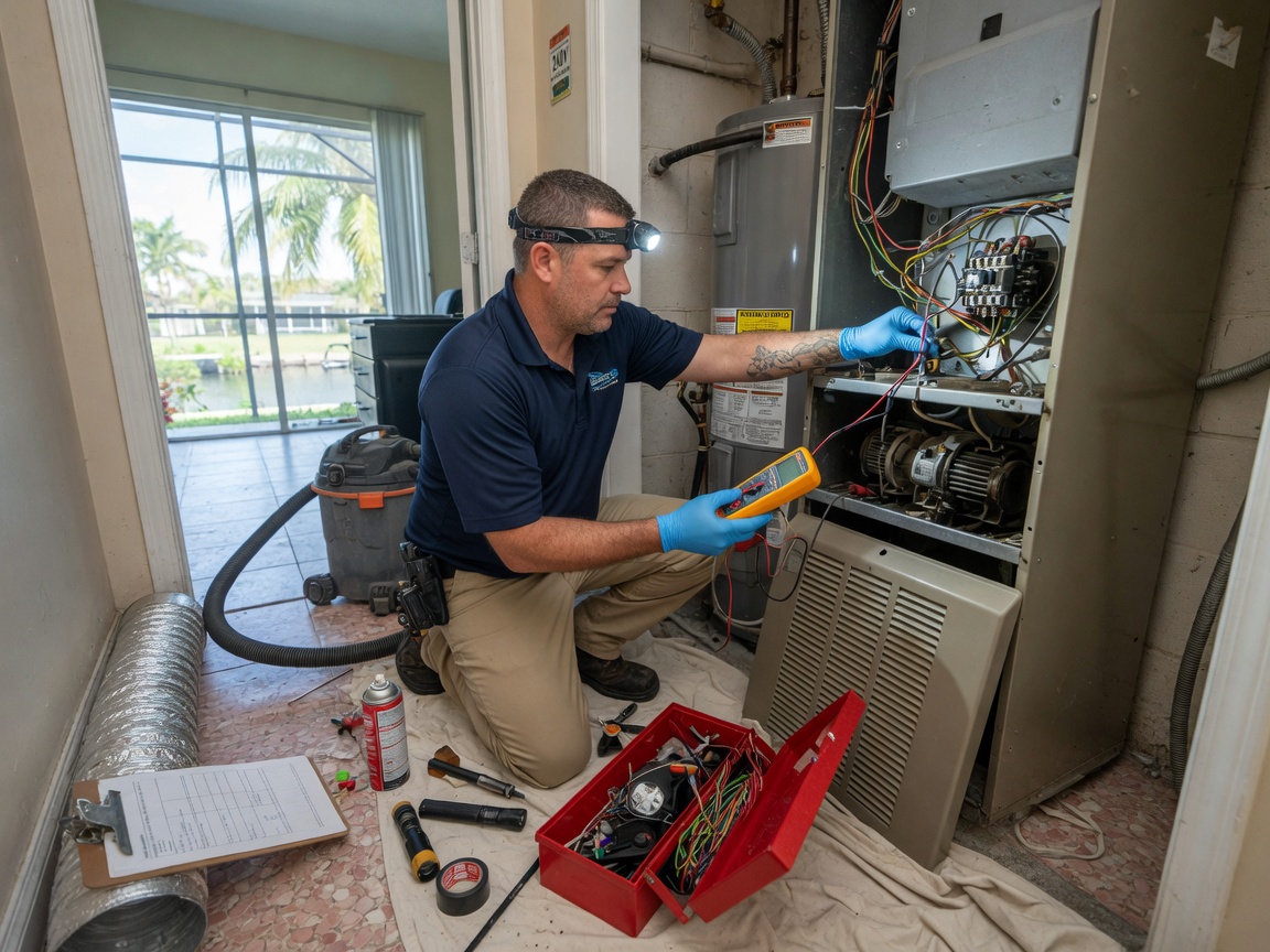 HVAC in Clermont