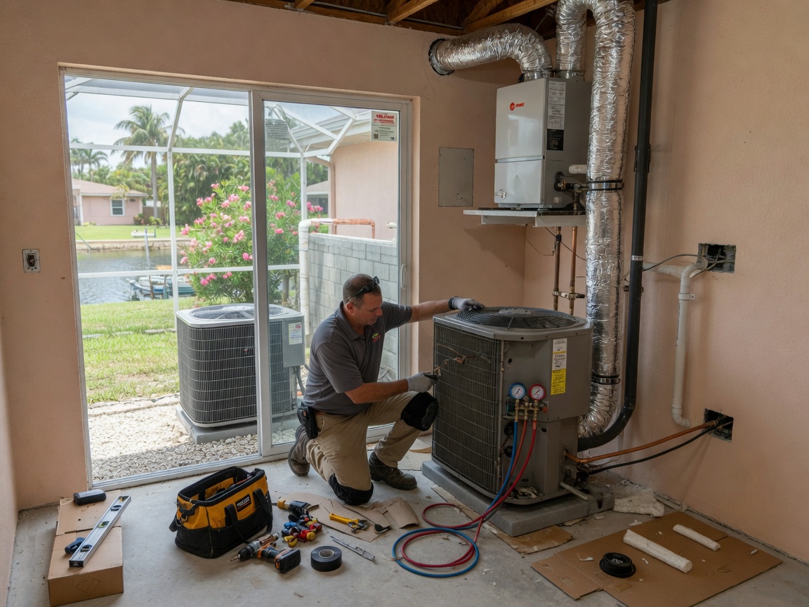 HVAC in Sanford