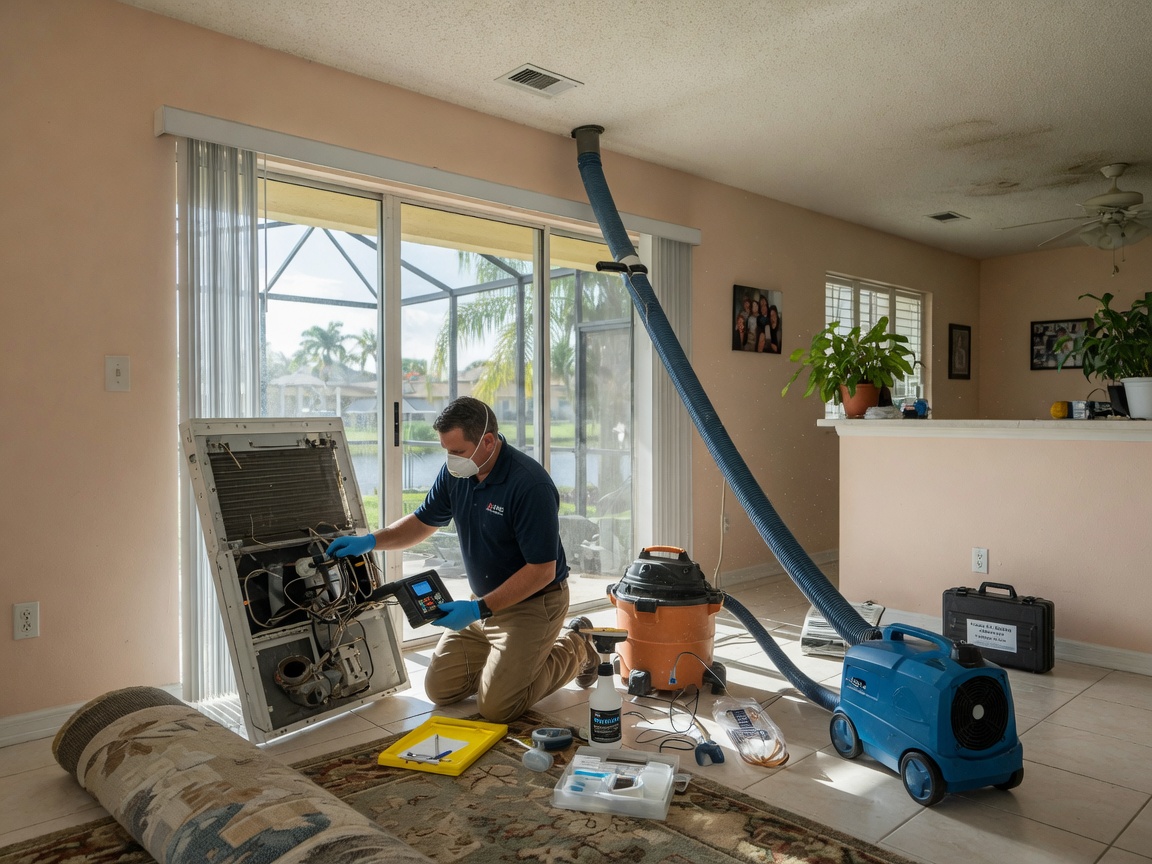 HVAC Contractor in Port Saint Lucie, FL 34952