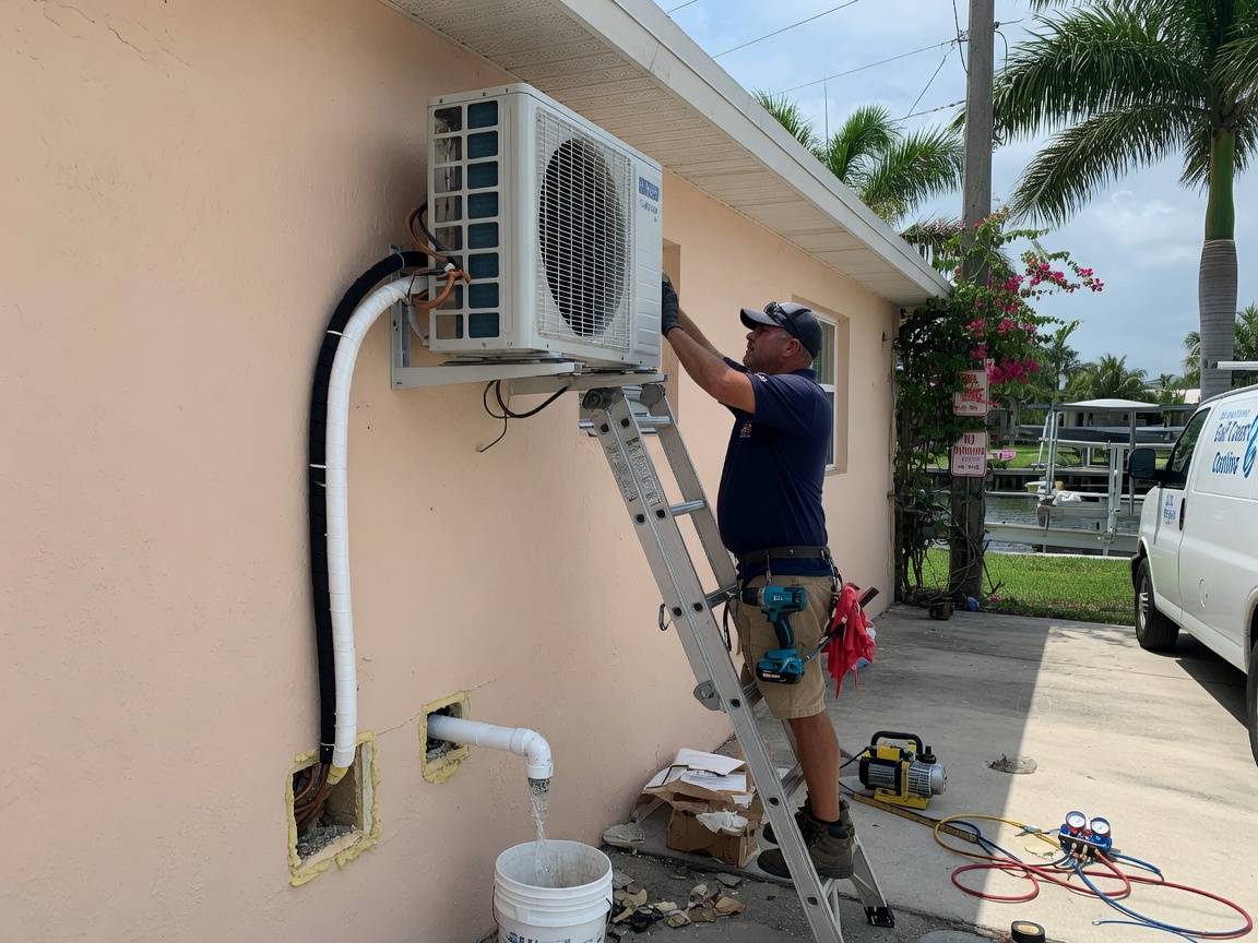 HVAC Contractor in Winter Garden, FL 34787