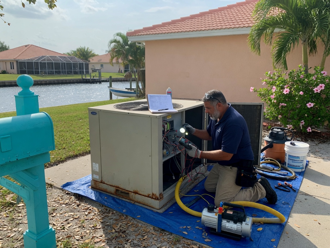 HVAC in Brandon
